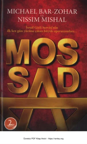 Nissim Mishal Mossad