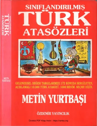 Sınıflandırılmış Türk Atasözleri