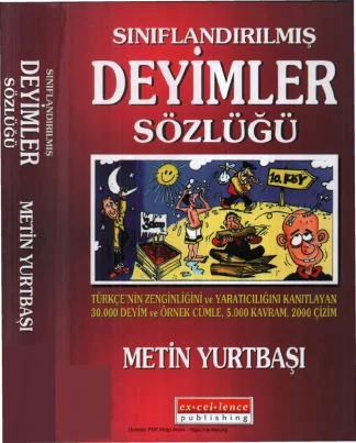 Sınıflandırılmış Deyimler Sözlüğü