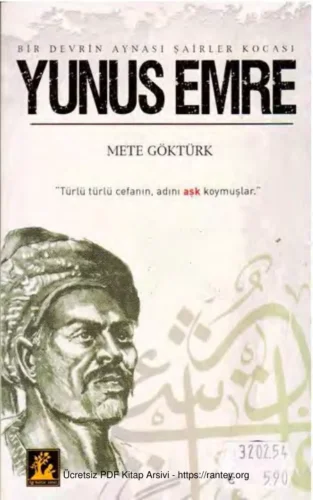 Bir Devrin Aynası Şairler Kocası Yunus Emre