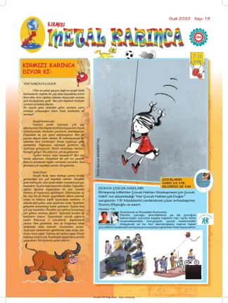 Metal Karınca 238