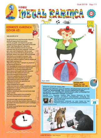 Metal Karınca 11