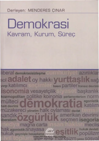 Demokrasi Kavram Kurum Süreç
