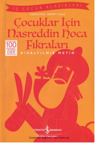 Çocuklar İçin Nasreddin Hoca