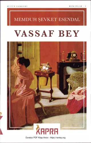 Vassaf Bey