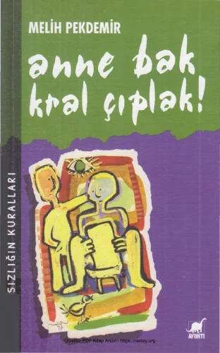 Anne Bak Kral Çıplak