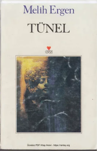 Tünel kitap kapağı
