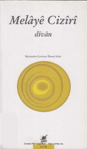 Divan kitap kapağı