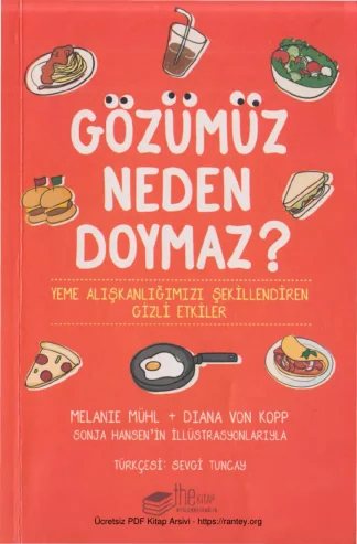 Gözümüz Neden Doymaz kitap kapağı
