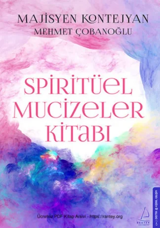 Spirituel Mucizeler Kitabı Destek Yayınları kitap kapağı