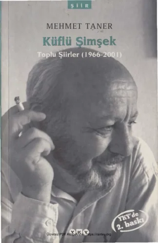 Küflü Şimşek Toplu Şiirler 1966 2001