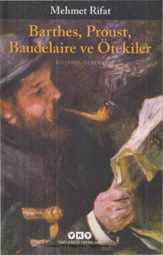 Barthes Proust Baudelaire ve Ötekiler