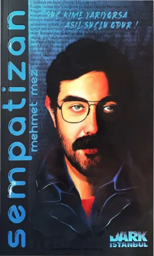 Sempatizan kitap kapağı