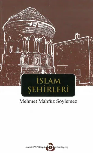 İslam Şehirleri kitap kapağı