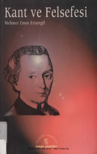 Kant ve Felsefesi İnsan Yayınları kitap kapağı