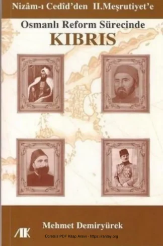 Nizm ı Ceddden II Meşrutiyete Osmanlı Reform Sürecinde