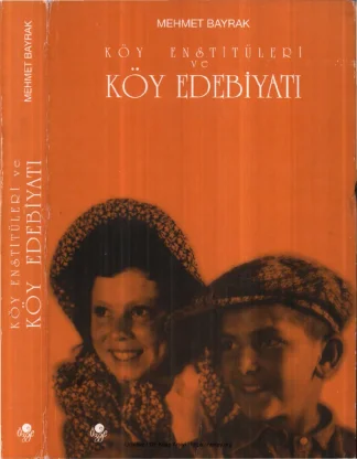 Köy Enstitüleri ve Köy Edebiyatı Özge Yayınları
