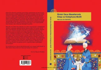 Binbir gece masallarında kitap ve kütüphane motifi