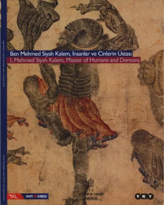 Ben Mehmed Siyah Kalem İnsanlar ve Cinlerin Ustası
