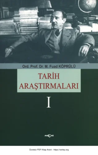 Tarih Araştırmaları 1 Akçağ Yayınları