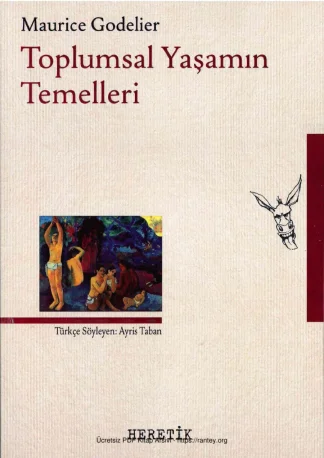 Toplumsal Yaşamın Temelleri