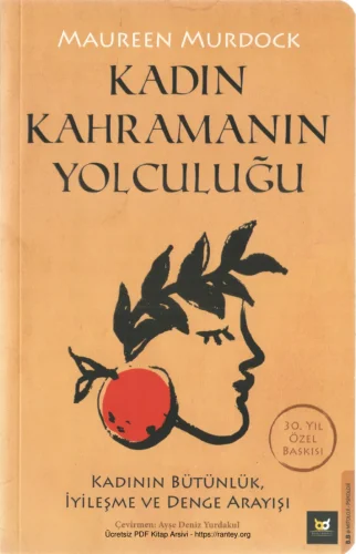 Kadın Kahramanın Yolculuğu kitap kapağı