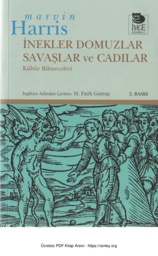 İnekler Domuzlar Savaşlar ve Cadılar