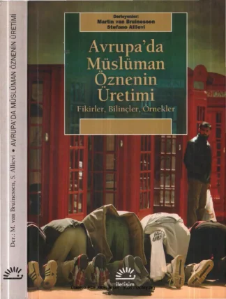 Avrupada Müslüman Öznenin Üretimi