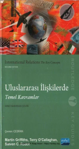 Uluslararası İlişkilerde Temel Kavramlar