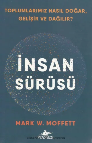 İnsan Sürüsü kitap kapağı