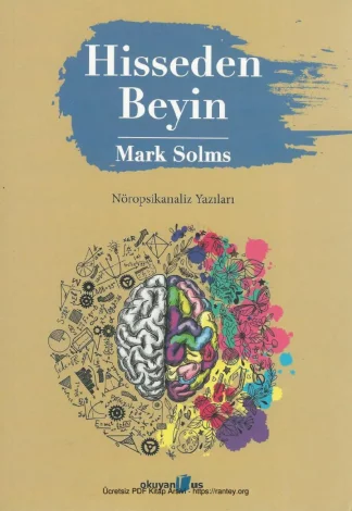 Hisseden Beyin kitap kapağı