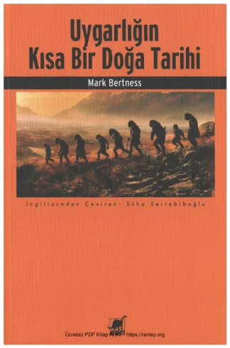 Uygarlığın Kısa Bir Doğa Tarihi kitap kapağı