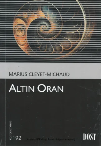 Michaud Altın Oran Dost Kitabevi kitap kapağı