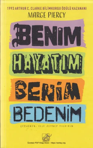 Benim Hayatım Benim Bedenim Düşbaz Yayınları