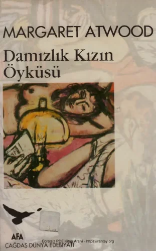 Damızlık Kızın Öyküsü Afa Yayınları