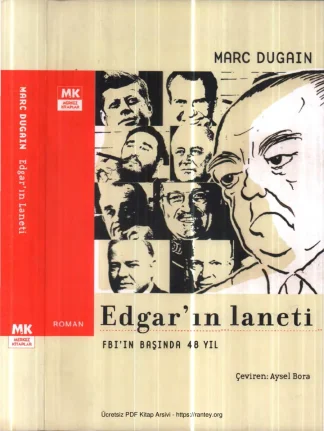 Edgarın Laneti Merkez Yayınları