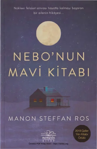 Ros Nebonun Mavi Kitabı Nemnesis Yayınlar