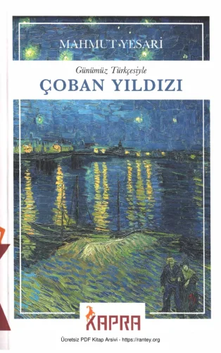 Çoban Yıldızı Kapra Yayınları