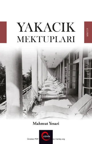 Yakacık Mektupları Cümle Yayınları kitap kapağı