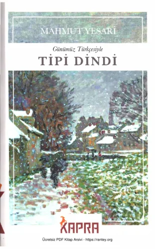 Tipi Dindi Kapra Yayınları