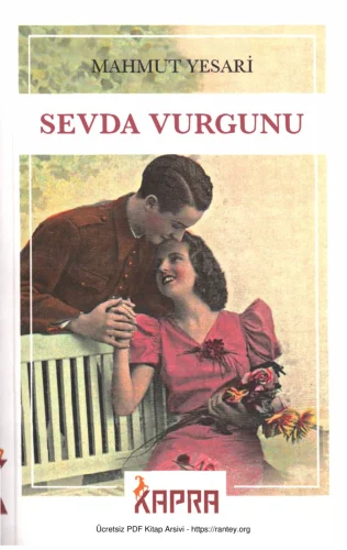 Sevda Vurgunu Kapra Yayınları