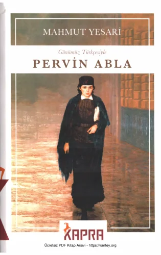 Pervin Abla Kapra Yayınları