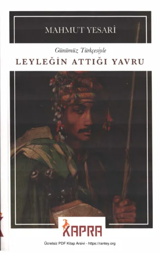 Leyleğin Attığıi Yavru Kapra Yayınları