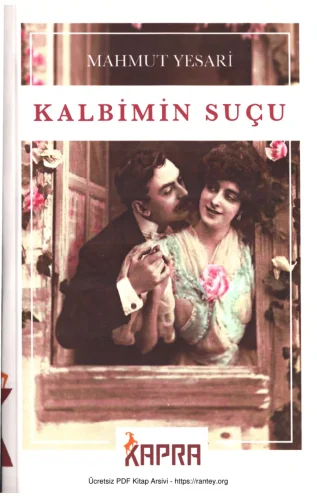 Kalbimin Suçu Kapra Yayınları