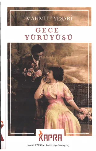 Gece Yürüyüşü Kapra Yayınları