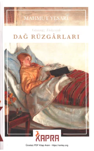 Dağ Rüzgarları Kapra Yayınları