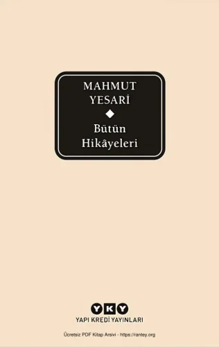 Bütün Hikayeleri I II