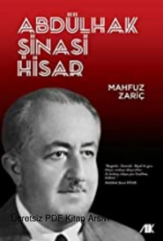 Abdlhak Şinasi Hisar Akademik Yayınları