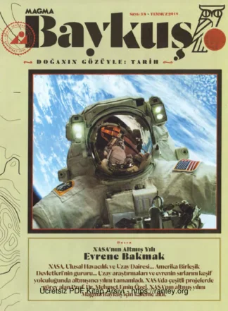 Magma Baykuş Sayı 38 kitap kapağı