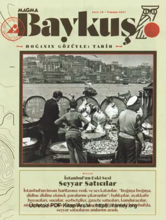 Magma Baykuş Sayı 26 kitap kapağı